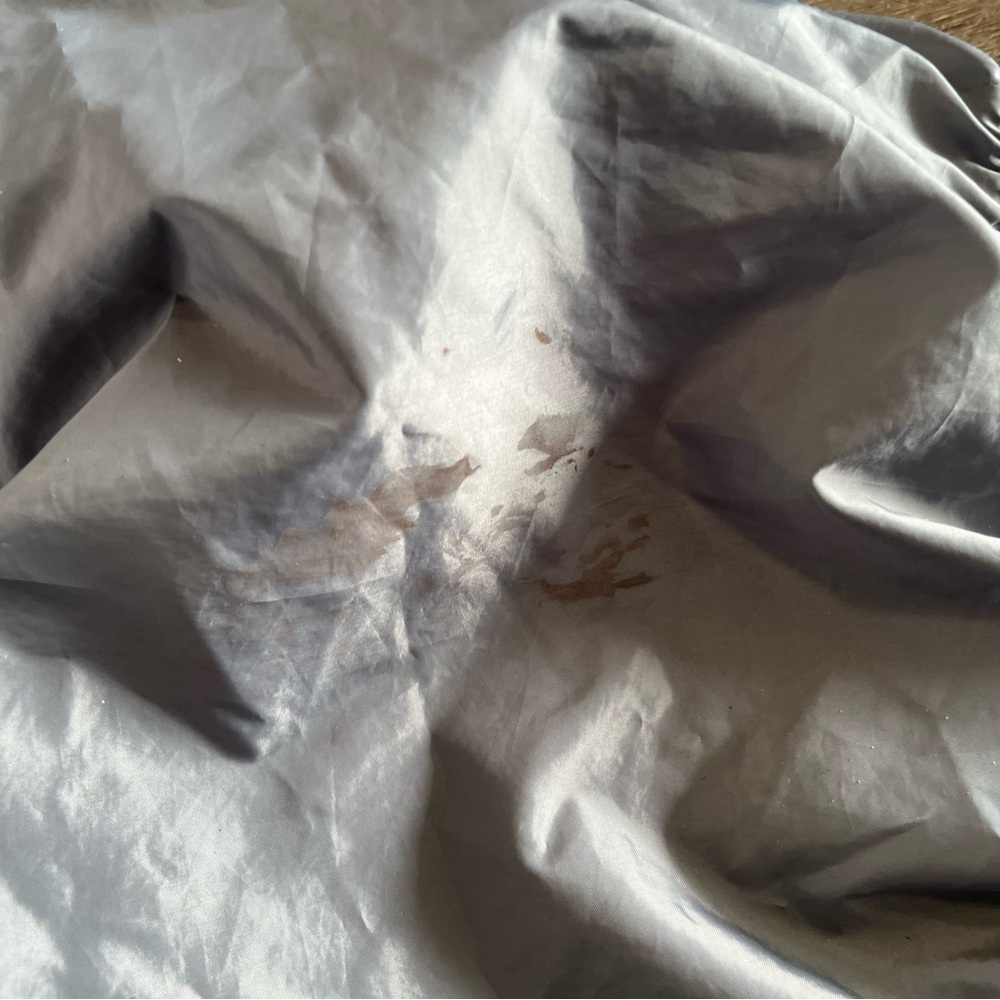 Nike Silver And Gray Windrunner Jacket - image 7